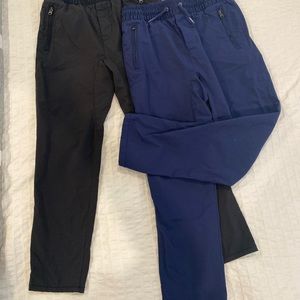 GAP Boys athletic pants | 2 pair | Large